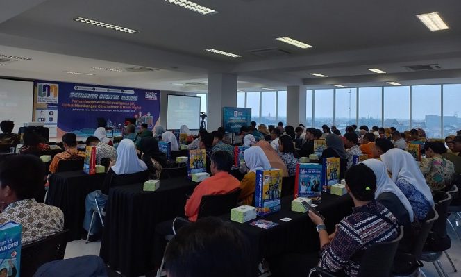 
					Seminar Digital Bisnis