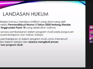 Sosialisasi Kampus Mengajar Angkatan Ke-7