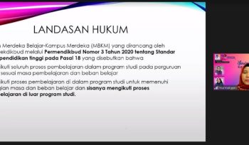 Sosialisasi Kampus Mengajar Angkatan Ke-7