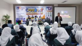 UNM Kampus Margonda Akan Gelar CreaBesT