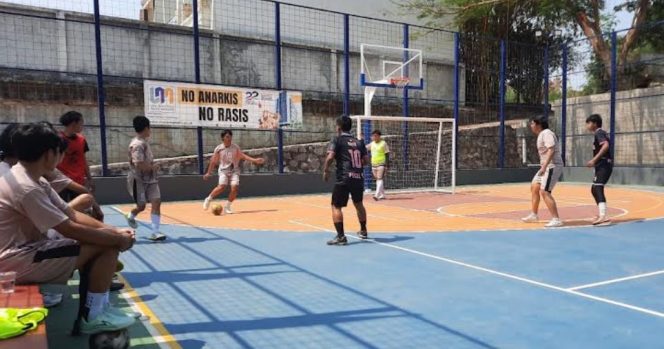
					Turnamen Olahraga Mahasiswa UNM