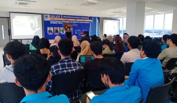 Program Pembinaan Bisnis Mahasiswa