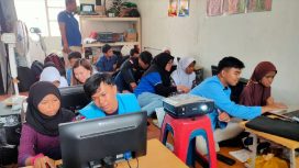 Pelatihan Fitur Macros Microsoft Excel Untuk Otomatisasi Data Kepada KOPPAJA