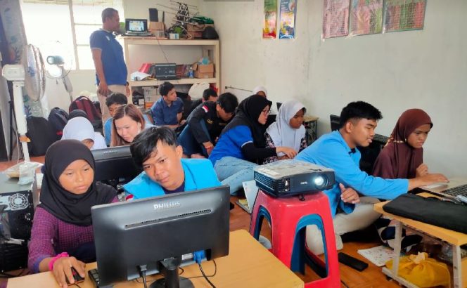 
					Pelatihan Fitur Macros Microsoft Excel Untuk Otomatisasi Data Kepada KOPPAJA