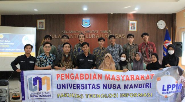 Pelatihan Cyber Security Awareness