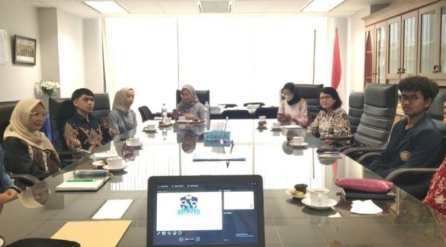 Diskusi PPKS UNM di IBN