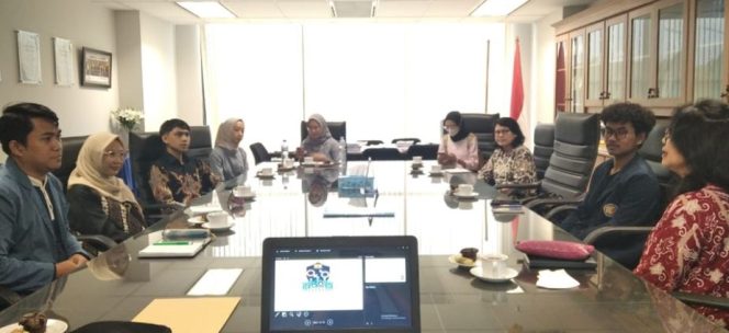 
					Diskusi PPKS UNM di IBN