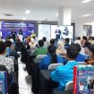 Seminar Digital Bisnis UNM kampus Margonda, (Dok: Universitas Nusa Mandiri)