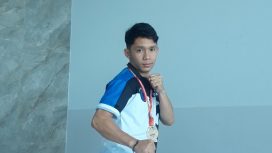 Atlet Taekwondo UNM