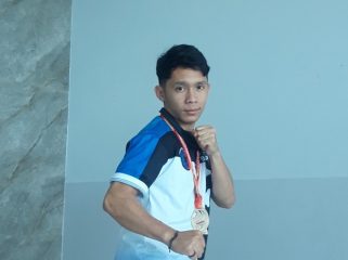 Atlet Taekwondo UNM