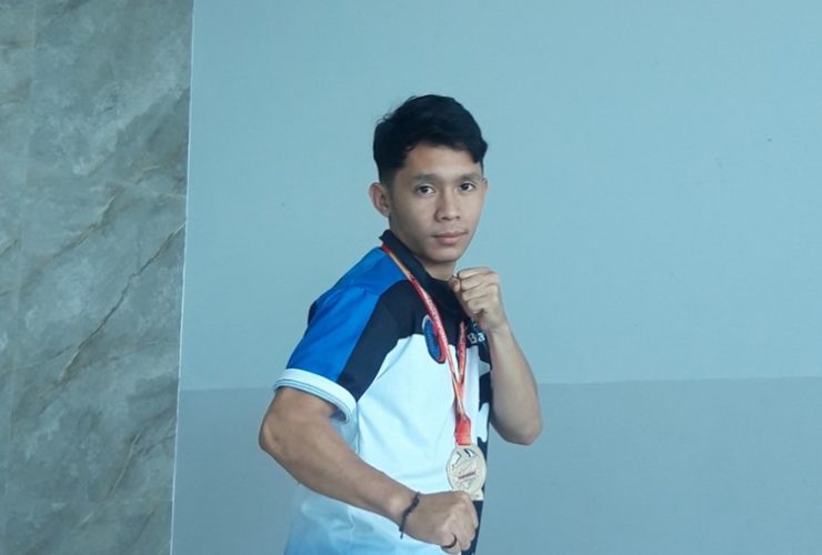 Atlet Taekwondo UNM