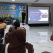 Tips Menjadi Content Creator Bermanfaat pada sesi Workshop CreaBesT, (Dok: Universitas Nusa Mandiri)