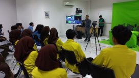 SMA Putra Bangsa Ikuti CreaBesT, (Dok: Universitas Nusa Mandiri)