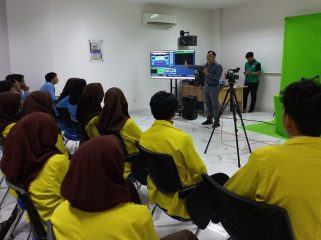 SMA Putra Bangsa Ikuti CreaBesT, (Dok: Universitas Nusa Mandiri)