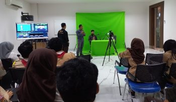 SMK Putra Bangsa Ikuti CreaBesT, (Dok: Universitas Nusa Mandiri)