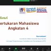 Sosialisasi PMM4