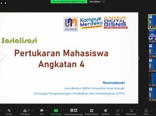 Sosialisasi PMM4