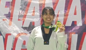 Mahasiswa UNM Raih Medali Emas