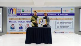 UNM Jalin Kerjasama Dengan 2 Mitra