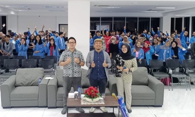 
					Seminar Entrepreneur