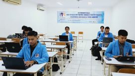 Mahasiswa Prodi Sistem Informasi Dibekali Sertifikasi Kompetensi