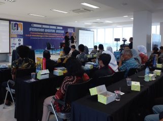 Seminar Bisnis Digital
