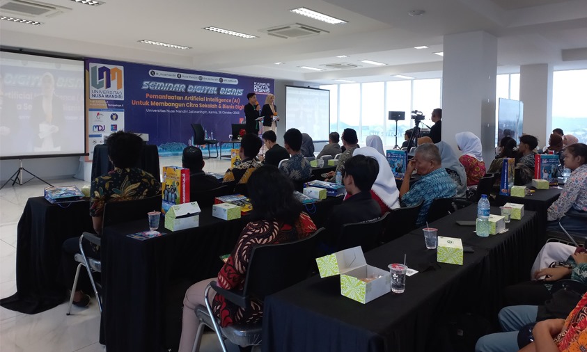 Seminar Bisnis Digital