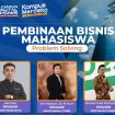 Program Pembinaan Bisnis Mahasiswa