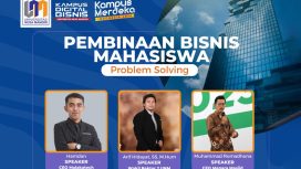 Program Pembinaan Bisnis Mahasiswa