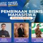 Program Pembinaan Bisnis Mahasiswa