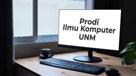 Prodi Magister Ilmu Komputer UNM