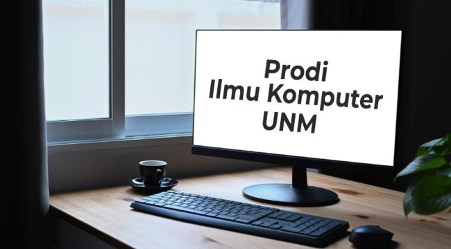 Prodi Magister Ilmu Komputer UNM