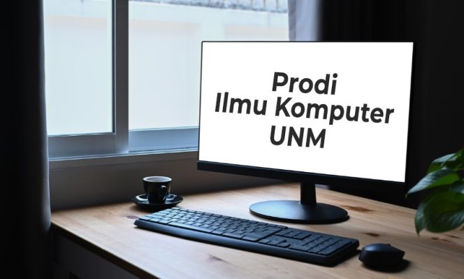
					Prodi Magister Ilmu Komputer UNM