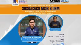Sosialisasi MSIB 6