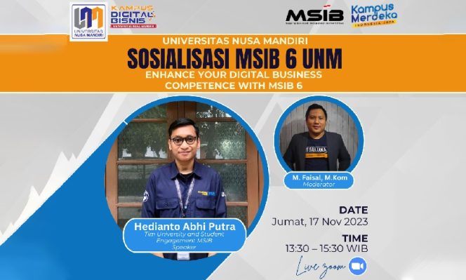 
					Sosialisasi MSIB 6