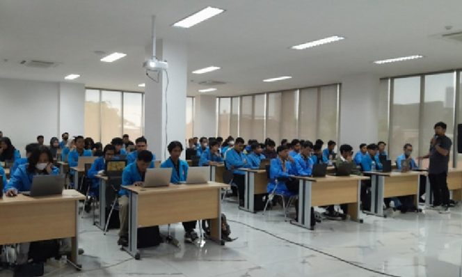 
					Prodi Informatika Akan Gelar Workshop