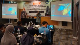 Workshop Strategi Digital Marketing