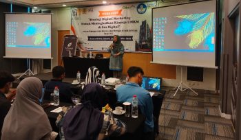 Workshop Strategi Digital Marketing