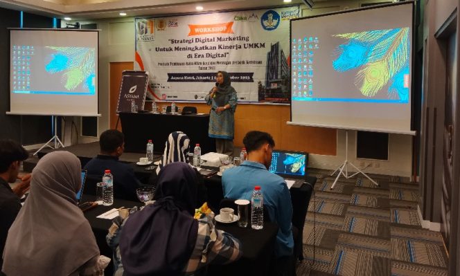 
					Workshop Strategi Digital Marketing