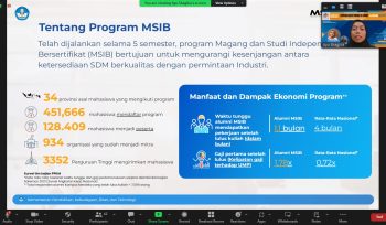 Sosialisasi MSIB 6