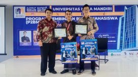 Penghargaan Prestasi Mahasiswa UNM dan Alumni