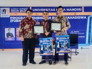 Penghargaan Prestasi Mahasiswa UNM dan Alumni