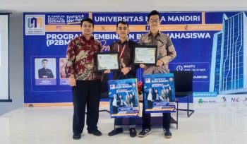 Penghargaan Prestasi Mahasiswa UNM dan Alumni