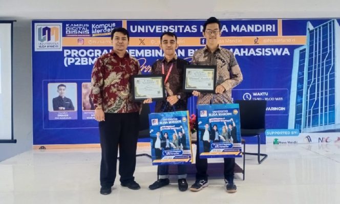 
					Penghargaan Prestasi Mahasiswa UNM dan Alumni