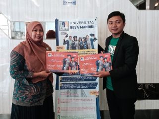 UNM Kerjasama Dengan SMK Cyber Media 