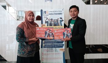 UNM Kerjasama Dengan SMK Cyber Media 