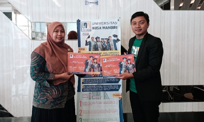 
					UNM Kerjasama Dengan SMK Cyber Media 