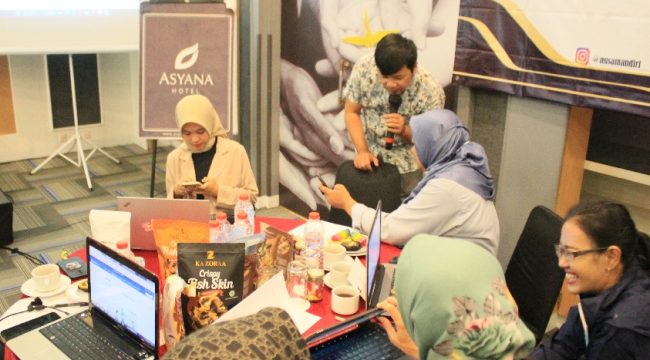 UNM Gelar Workshop Optimasi SEO Website UMKM