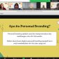 Prodi Bisnis Digital Sukses Gelar Webinar