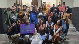 Dosen UNM Berprestasi